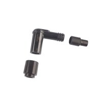 Conector de buj&iacute;a NGK LB-05 EPK negro para Aprilia...