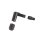 Spark plug connector NGK LB-05 FP black for Adly/Herchee Cat 50 Kawasaki KX 80