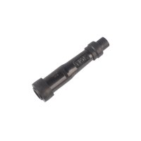 Conector de buj&iacute;a NGK SB-05 F negro para Cagiva...