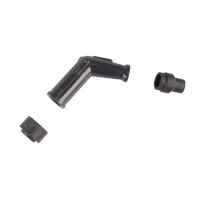 Conector de buj&iacute;a NGK VB-05 F negro para Suzuki GS...