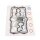 Engine gasket set complete for Honda CB 1100 R 81-83 CB 1100 F 83-84