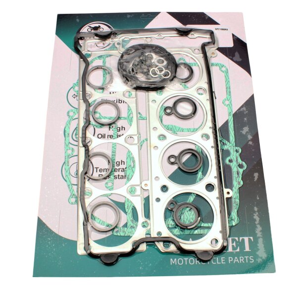 Engine gasket kit complete for Kawasaki GPZ GTR ZL 1000 86-95