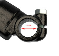 Kick Starter per Honda XL 250 350 500 600 XR 250 350 500