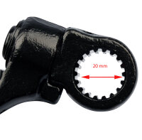 Kick Starter per Suzuki DR SP 250 370 400 500 600 GN RM 400