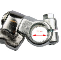 Kick-starter / levier de kick pour Yamaha RD 400 SR 400...