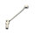 Gear Shift Lever Pedal for Yamaha WR 250 R X 3D7-18110-00