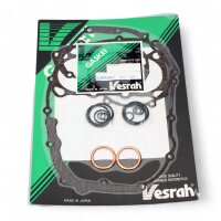 Set completo di guarnizioni motore per Kawasaki GPZ 305...