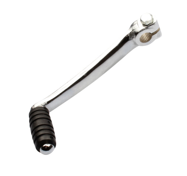 Pedale della leva del cambio per Universal chrome 12 mm 140/50 mm