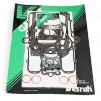 Set completo di guarnizioni motore per Kawasaki GPZ 550 A...