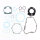 Gasket set engine for Kawasaki KDX 200 1989-1994
