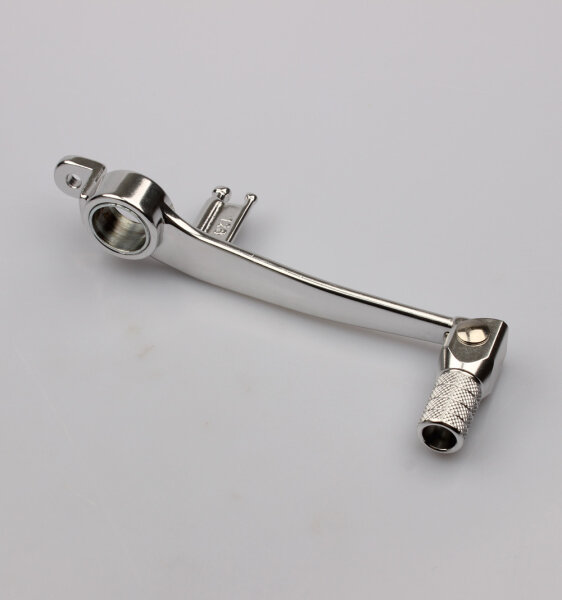 Folding brake pedal lever for Suzuki GSX-R 600 750 1000 # 43110-41G00