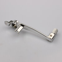 Folding brake pedal lever for Suzuki GSX-R 600 750 1000 #...