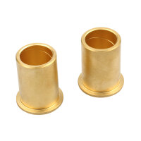 2x Boccole forcellone GBS-201 per Yamaha DT 250 400 RD...