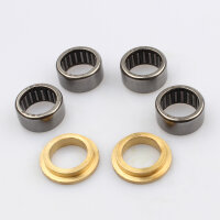 Set di cuscinetti ad aghi per Yamaha DT 50 DT 80 DT 125...
