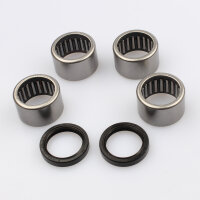 Set di cuscinetti ad aghi per Honda XL 600 V Transalp XRV...