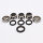 Set di cuscinetti forcellone per Honda XRV 750 Africa Twin # 1990-2003