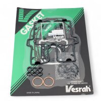 Set completo di guarnizioni motore per Kawasaki EN 550...