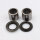 Set di cuscinetti ad aghi per Kawasaki GPX 600 750 R GPZ 750 1000 Ninja VN-15 1
