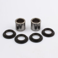 Set di cuscinetti ad aghi per Kawasaki KL 650 Tengai KLR...