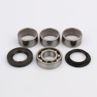 Set di cuscinetti forcellone p. Kawasaki GPZ1100 ZR-7...
