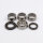 Set di cuscinetti forcellone per Kawasaki ZR 1100 A B ZZR 600 D E