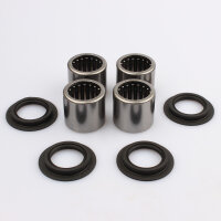 Set di cuscinetti ad aghi per Kawasaki GPZ 750 900 R Ninja