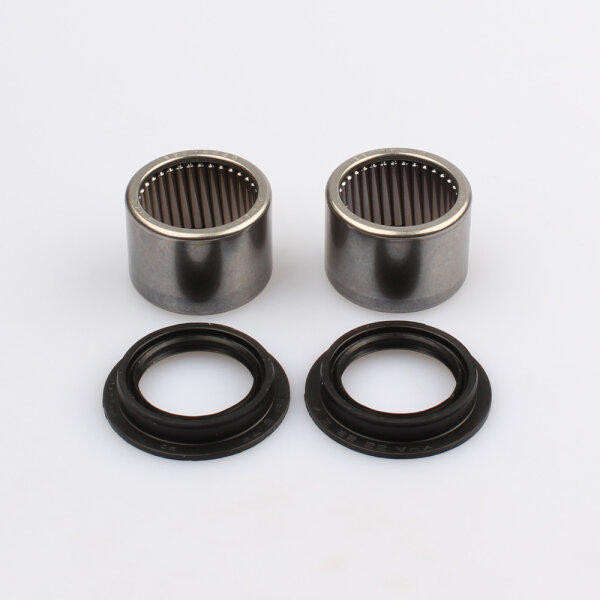 Set di cuscinetti ad aghi per Kawasaki ER 500 A B C D EX 250 R Ninja GPZ 500 S