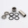 Set di cuscinetti forcellone SWS-106 per Honda VFR 800 VTR 1000 F Fire Storm