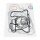 Engine gasket set complete for Kawasaki KL 650 Tengai 89-91 KLR 650 1987