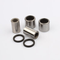 Set di cuscinetti forcellone per Kawasaki Z 750 Ltd Twin...