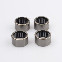 Set di cuscinetti ad aghi per Kawasaki Z 750 H Ltd # 1980