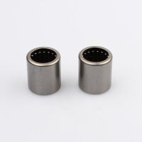 Set di cuscinetti ad aghi per Kawasaki KDX 200 C KLX 250...