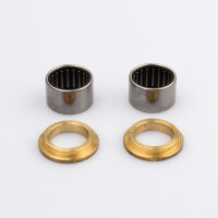 Set di cuscinetti ad aghi per Honda MTX 80 RS /R2 # XL 200 R