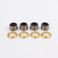 Jeu de roulements de bras oscillant p. Honda CA CG 125 CB...