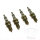 Spark plug WR7DC+1 BOSCH (content 4 pieces) for BMW R 45 65 80 100 