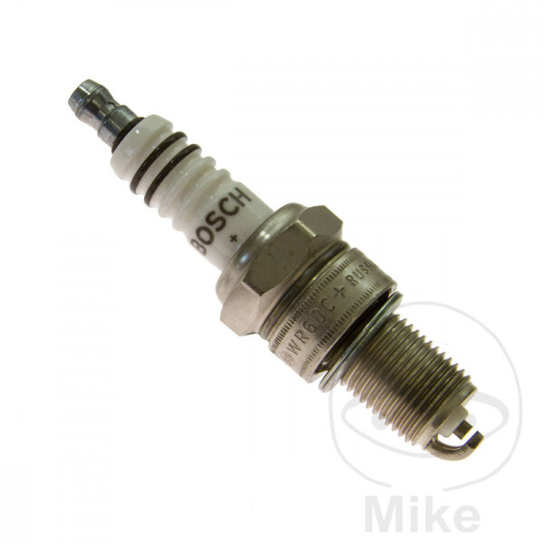 Spark plug WR6DC+ BOSCH for BMW R 75 90 100 Suzuki RG 80 TS 185 250