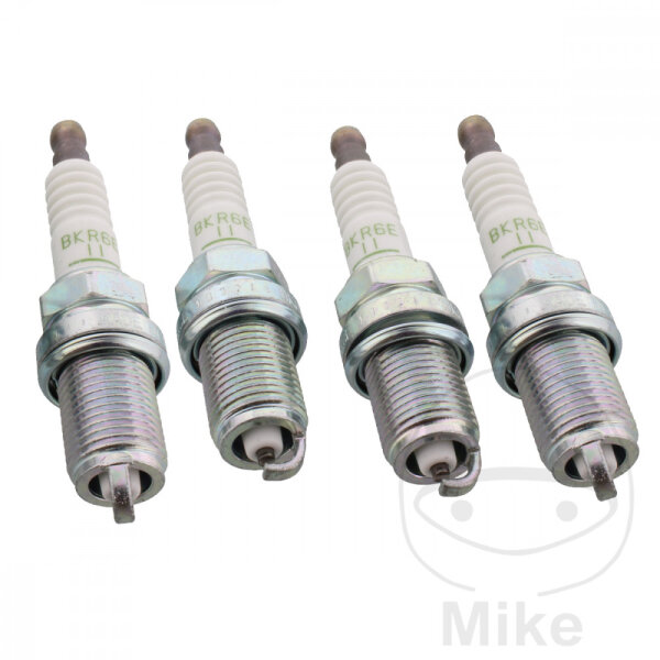 Spark plug BKR6E-11VL14 NGK (package content 4 pieces)