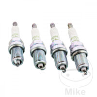 Buj&iacute;a BKR5E-11VL33 NGK (contenido del paquete 4...