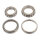Roulement de t&ecirc;te de direction SSK-125 pour Kawasaki AE AR 50 80 KLX 110 KX 60