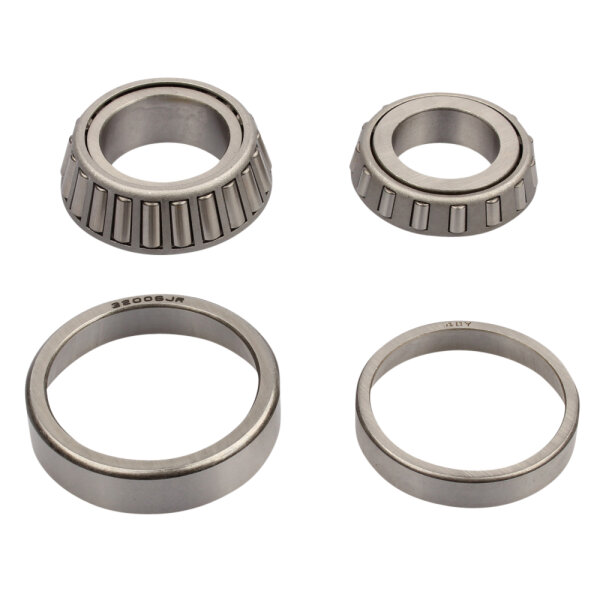Roulements de direction roulements &agrave; rouleaux coniques pour Suzuki DR 600 650 750