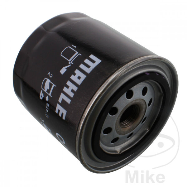 Oil filter OC236 MAHLE for Piaggio Ape 420 # 1986-2004