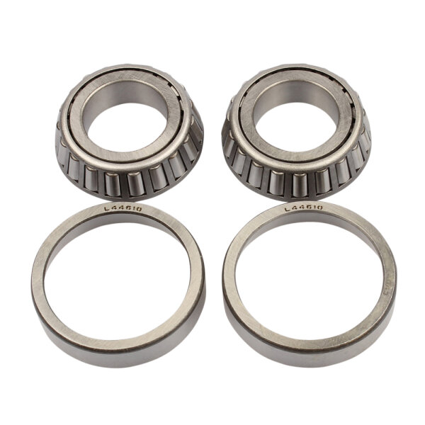 Roulements de direction roulements &agrave; rouleaux coniques pour Cagiva Canyon 500 Husqvarna CR WR 125 250 SM 400 510 570 610