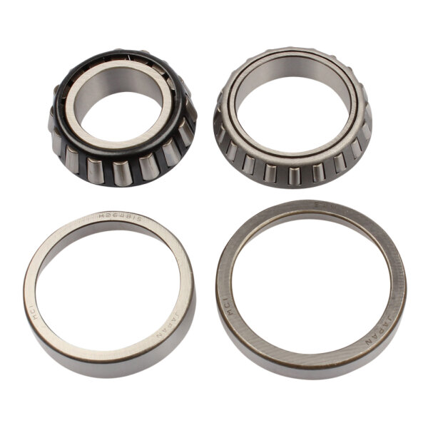 Cuscinetti testa di sterzo Cuscinetti a rulli conici per Honda FES 125 150 250 NSS 250