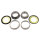 Cuscinetti testa di sterzo per Honda CR 125 250 500 XR 650