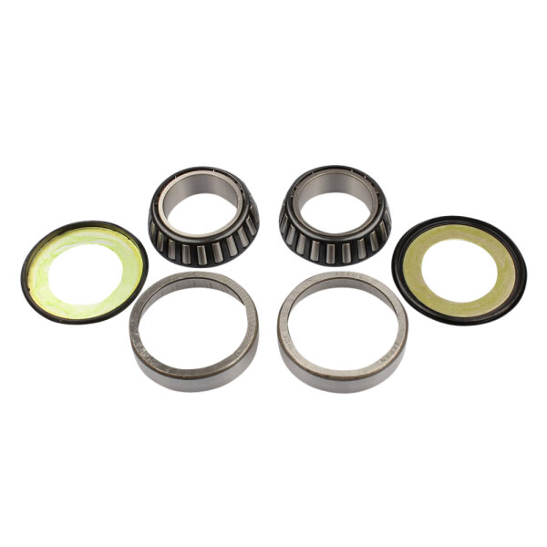 Roulements de direction roulements &agrave; rouleaux coniques pour Honda CR 125 250 CRF 250 450