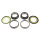 Roulements de direction roulements &agrave; rouleaux coniques pour Honda CR 125 250 CRF 250 450