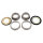 Roulements de direction roulements &agrave; rouleaux coniques pour Honda CR 80 85 CRF 150