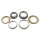 Roulements de direction roulements &agrave; rouleaux coniques pour Honda FJS 400 600 Silver Wing GL 1800 Goldwing NSS 250 300 Forza 