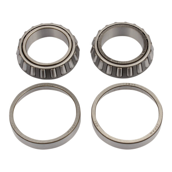 Roulements de direction roulements &agrave; rouleaux coniques pour Kawasaki GPZ 305 KH 250 350 400 500 750 Z 250 400 440