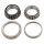 Cuscinetti testa di sterzo Cuscinetti a rulli conici per Kawasaki A1 BJ EL GPZ 250 BN 125 ER 500 Z 650 750 900